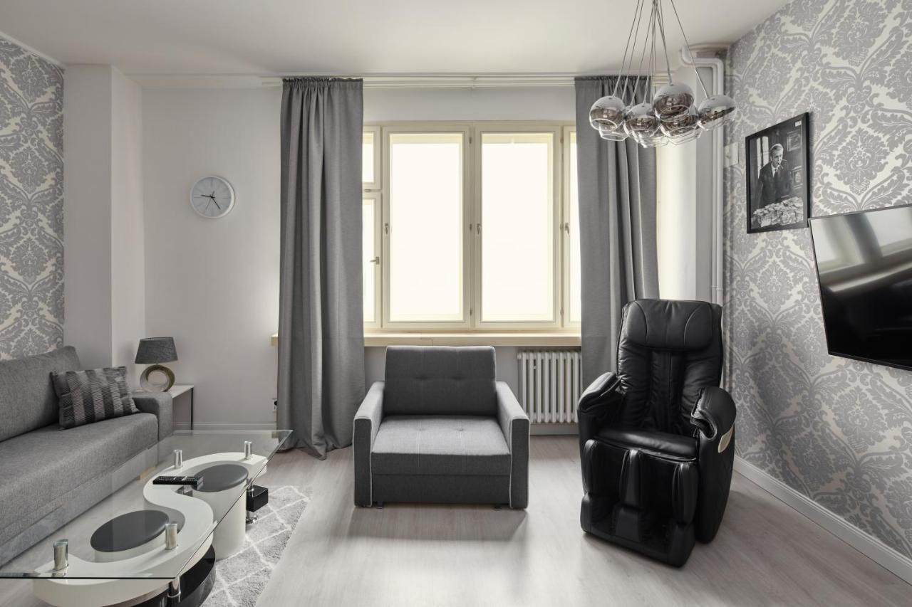 Apartamento Sleek Near Wenceslas Square By Days *